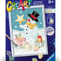 CreArt - Snowman