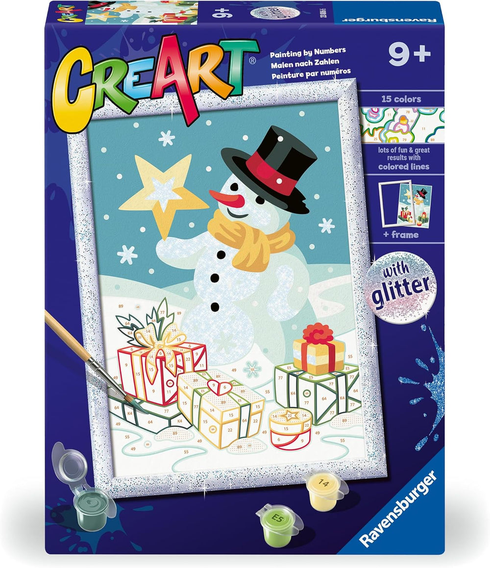 CreArt - Snowman