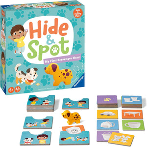 Hide & Spot