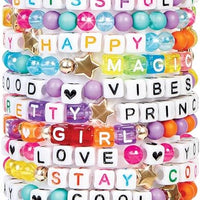 Say Yes Alphabet Jewelry Set