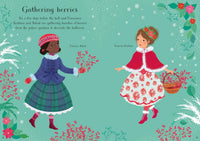 Little Sticker Dolly Dressing Snow Princess
