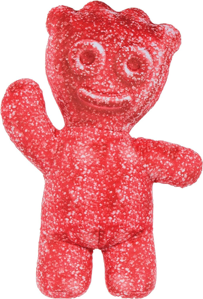 Sour Patch Kids Plush Red Noggin Factory Toy Shop