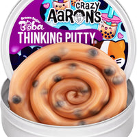 Thinking Putty - Brown Sugar Boba
