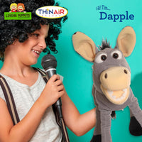 Living Puppets - Dapple
