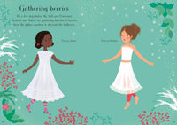 Little Sticker Dolly Dressing Snow Princess
