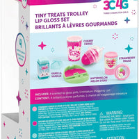 Tiny Treats Trolley