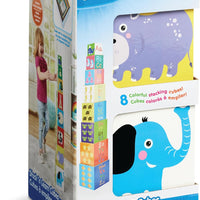 Stack 'n Learn Cubes
