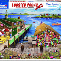 1000pc - Lobster Pound