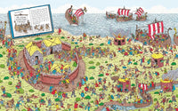 Where's Waldo Now? Paperback
