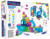 Magna-Tiles Undersea Adventure 58pc Set
