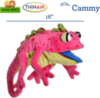 Living Puppets - Cammy
