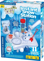 Instant Snow Station
