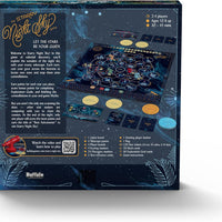 Starry Night Sky Board Game
