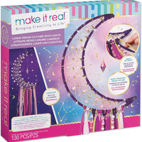 Lunar Dream Catcher with Lights