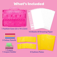 4M My Design Portfolio Fashion
