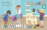 Sticker Dolly Dressing - Pets
