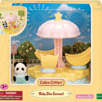 Calico Critters Carousel