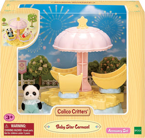 Calico Critters Carousel