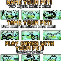 GigaPets - Floppy Frog