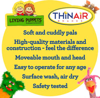 Living Puppets - Scraps
