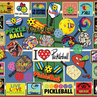 1000pc Pickleball