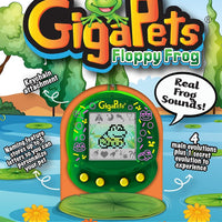 GigaPets - Floppy Frog