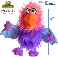Living Puppets - Sheri
