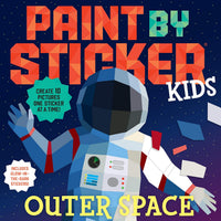 Paint By Sticker - Outer Space
