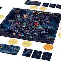 Starry Night Sky Board Game