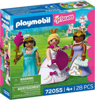 Three Princesses
