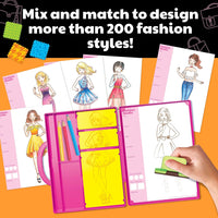 4M My Design Portfolio Fashion
