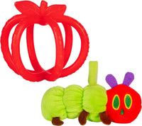 VHC Silicone Apple & Plush Set
