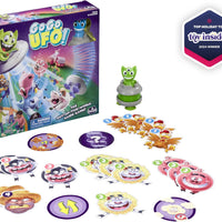 Go Go UFO