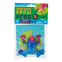 Ginormous Grow Frog
