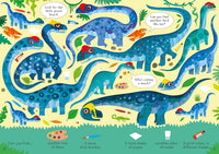 Can You Spot - Dinosaurs
