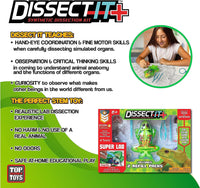 Dissect-It Frog Super Lab
