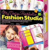 4M My Design Portfolio Fashion