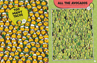 Spot the Imposter Puzzles
