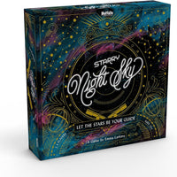 Starry Night Sky Board Game