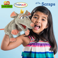Living Puppets - Scraps
