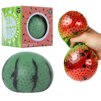 Watermelon Jumbo Squish Ball