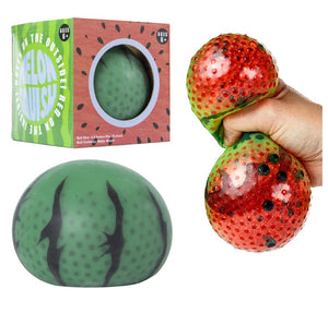 Watermelon Jumbo Squish Ball