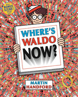 Where's Waldo Now? Paperback
