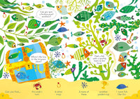 Can You Spot - Under the Sea
