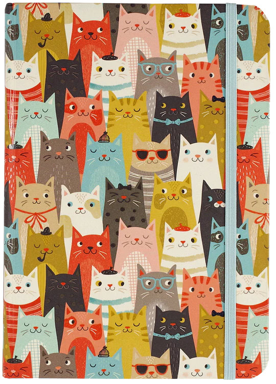 Small Journal - Cats