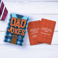 Dad Jokes - Boxed Cards
