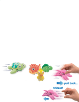 Air Dough GO!
