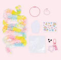 Bag Charm Kit - Fluffy Dog
