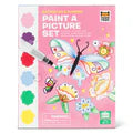 Paint a Picture Set - Butterflies & Flowers
