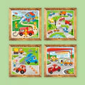 Magic Painting World - Things That Go
